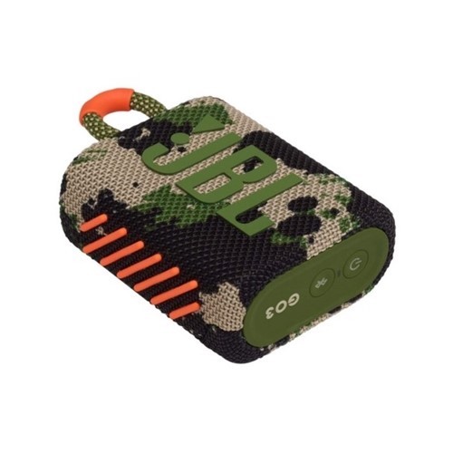 ALTAVOZ JBL GO 3 MILITAR
